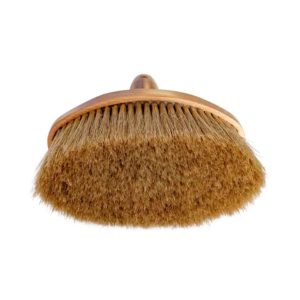 lime brushes oval