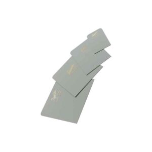 plastic spatula grey set 4 pieces