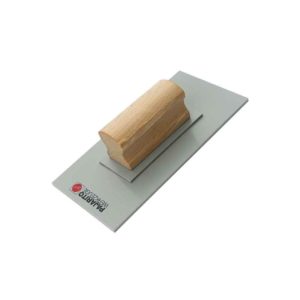 Plastic smoothing trowel-pajarito-092k