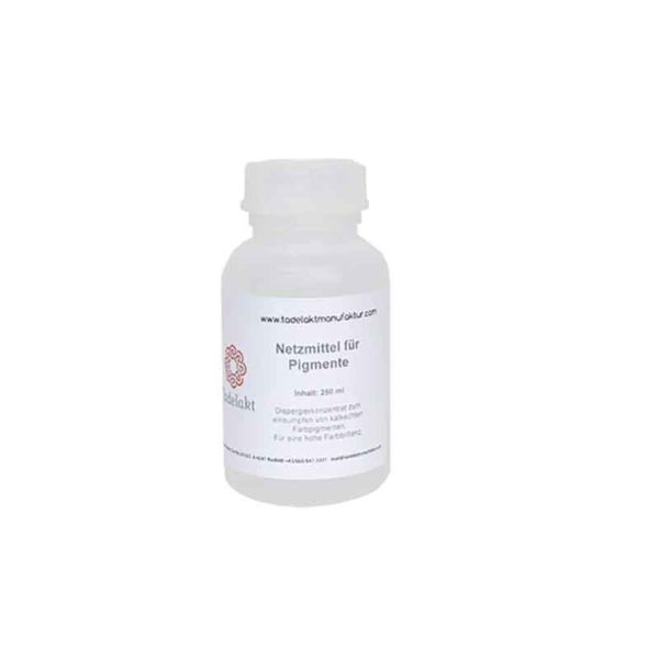 wetting agent for dry paints