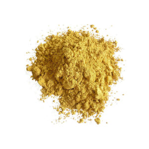 Colour pigments light yellow