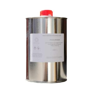 Spezialreiniger zum Entfetten 1 Liter Dose