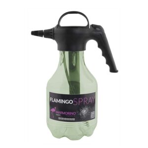 Plastic Pressure Spray Bottle green