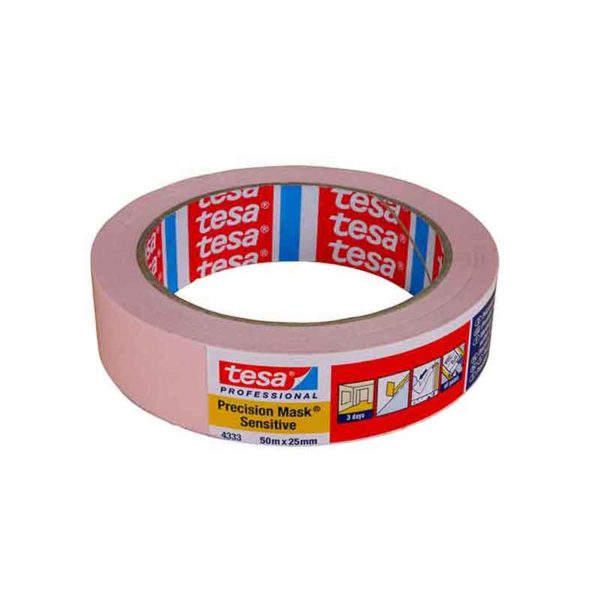 tesa masking tape sensitive low adhesive