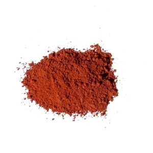 Venetian red pigments