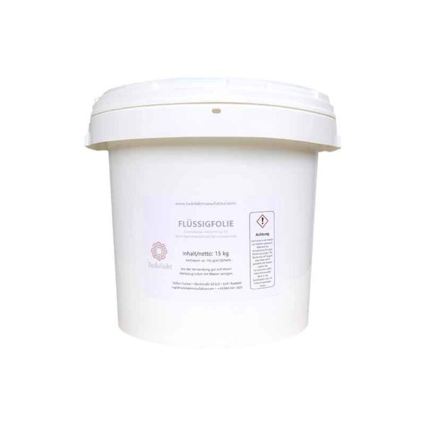 Composite waterproofing Liquid foil 15 kg